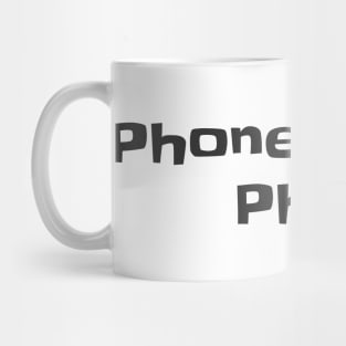 Phone Phree Phun Mug